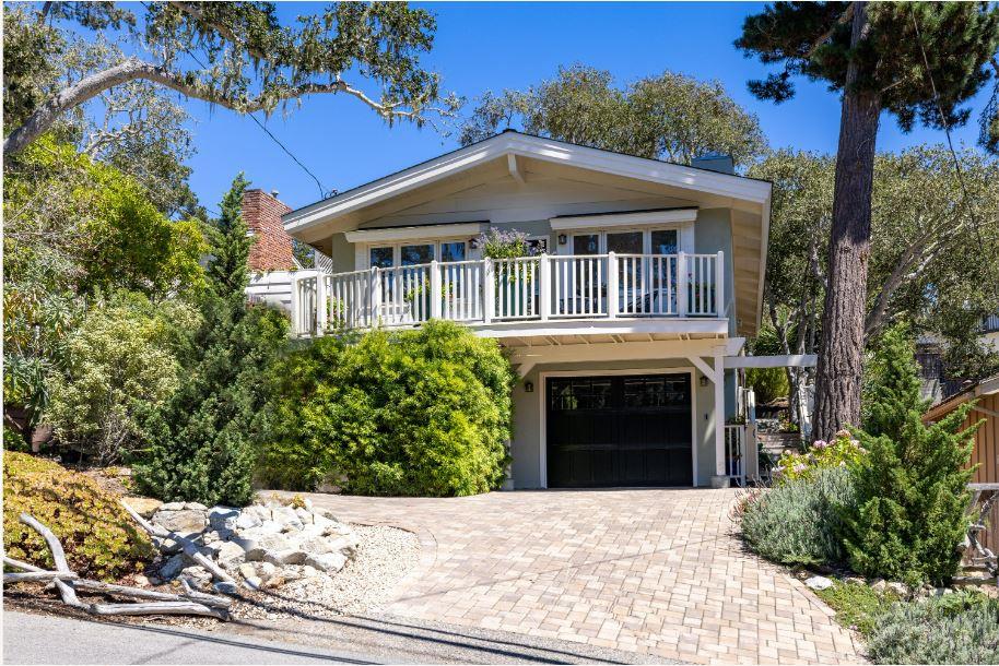 5 NE of 10 Junipero AVE