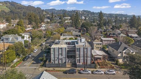 Tiny photo for 2801 College Avenue, BERKELEY, CA 94705 (MLS # ML82033850)