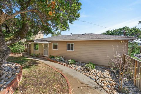 Photo of 2315 Monserat Avenue, BELMONT, CA 94002 (MLS # ML82040609)