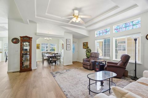 Tiny photo for 845 Villa Teresa Way #845, SAN JOSE, CA 95123 (MLS # ML82026502)