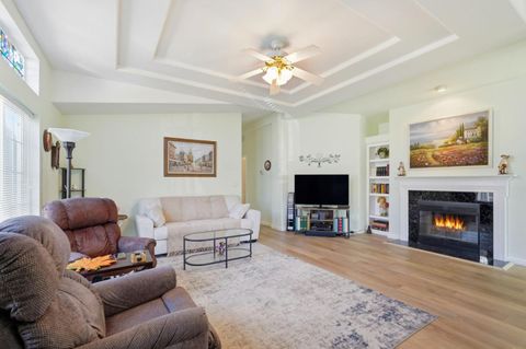 Tiny photo for 845 Villa Teresa Way #845, SAN JOSE, CA 95123 (MLS # ML82026502)