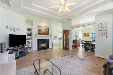 Tiny photo for 845 Villa Teresa Way #845, SAN JOSE, CA 95123 (MLS # ML82026502)