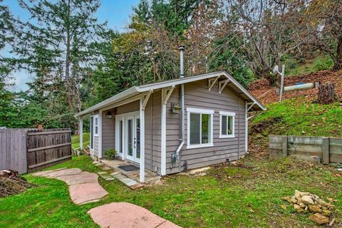 Tiny photo for 21577 Locust Drive, LOS GATOS, CA 95033 (MLS # ML82027755)