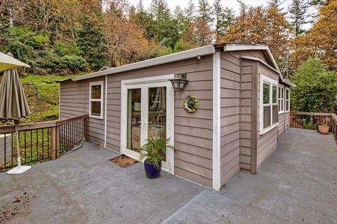 Tiny photo for 21577 Locust Drive, LOS GATOS, CA 95033 (MLS # ML82027755)