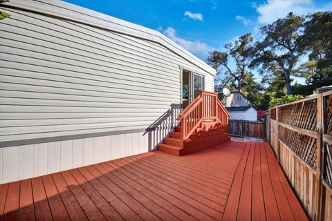 Tiny photo for 17 Pepperwood Way #17, SOQUEL, CA 95073 (MLS # ML82034313)