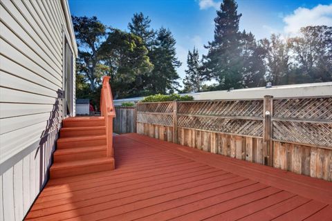 Tiny photo for 17 Pepperwood Way #17, SOQUEL, CA 95073 (MLS # ML82034313)