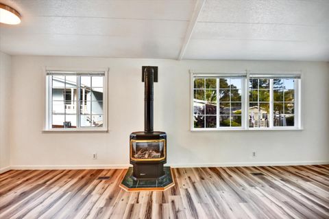 Tiny photo for 17 Pepperwood Way #17, SOQUEL, CA 95073 (MLS # ML82034313)