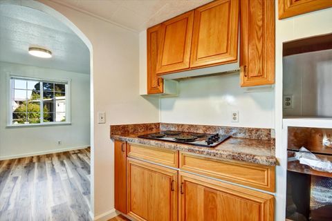 Tiny photo for 17 Pepperwood Way #17, SOQUEL, CA 95073 (MLS # ML82034313)