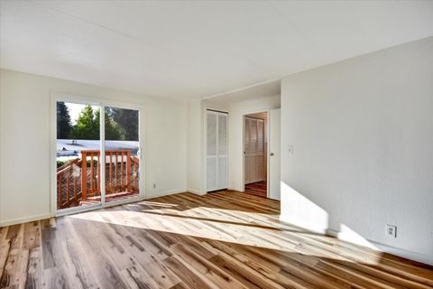 Tiny photo for 17 Pepperwood Way #17, SOQUEL, CA 95073 (MLS # ML82034313)