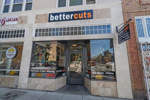 Tiny photo for 4218 Piedmont Avenue, OAKLAND, CA 94611 (MLS # ML82041027)