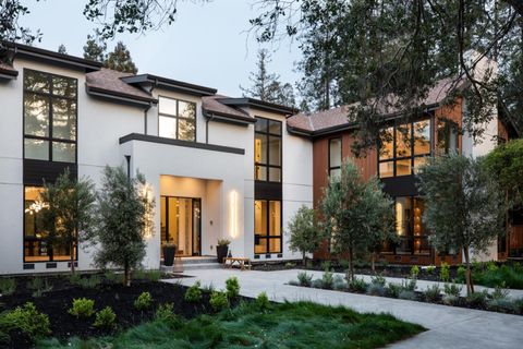 269 Stockbridge Avenue ATHERTON CA 94027