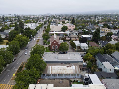 Tiny photo for 5526 San Pablo Avenue, OAKLAND, CA 94608 (MLS # ML82057946)