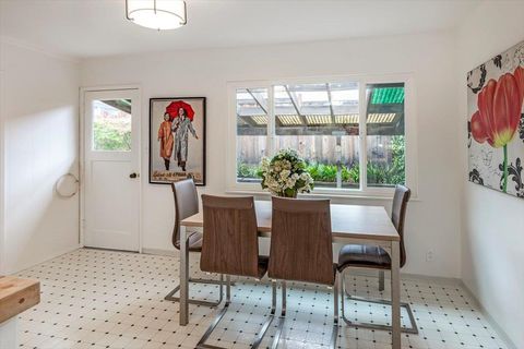 Tiny photo for 938 Round Hill Road, REDWOOD CITY, CA 94061 (MLS # ML82022431)