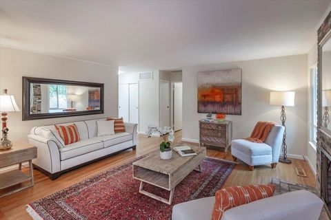 Tiny photo for 938 Round Hill Road, REDWOOD CITY, CA 94061 (MLS # ML82022431)