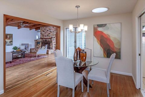 Tiny photo for 938 Round Hill Road, REDWOOD CITY, CA 94061 (MLS # ML82022431)