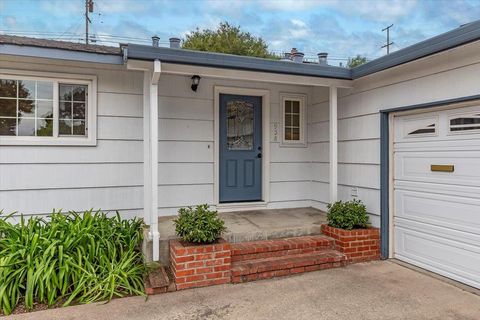 Tiny photo for 938 Round Hill Road, REDWOOD CITY, CA 94061 (MLS # ML82022431)