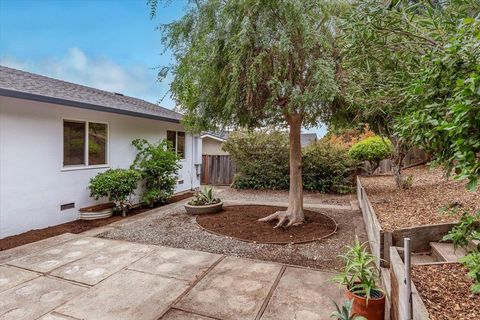 Tiny photo for 938 Round Hill Road, REDWOOD CITY, CA 94061 (MLS # ML82022431)