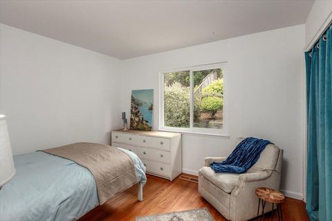Tiny photo for 938 Round Hill Road, REDWOOD CITY, CA 94061 (MLS # ML82022431)