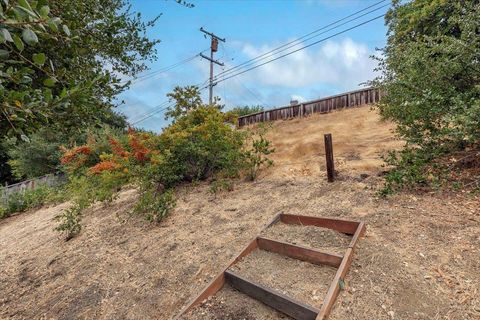 Tiny photo for 938 Round Hill Road, REDWOOD CITY, CA 94061 (MLS # ML82022431)