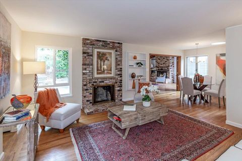 Tiny photo for 938 Round Hill Road, REDWOOD CITY, CA 94061 (MLS # ML82022431)