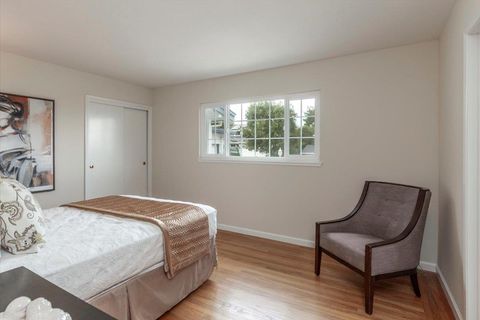 Tiny photo for 938 Round Hill Road, REDWOOD CITY, CA 94061 (MLS # ML82022431)