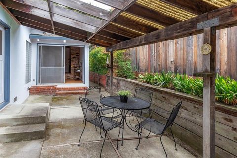 Tiny photo for 938 Round Hill Road, REDWOOD CITY, CA 94061 (MLS # ML82022431)