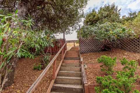 Tiny photo for 938 Round Hill Road, REDWOOD CITY, CA 94061 (MLS # ML82022431)