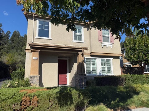 Photo of 100 Castle Ridge Way, SCOTTS VALLEY, CA 95066 (MLS # ML82063862)