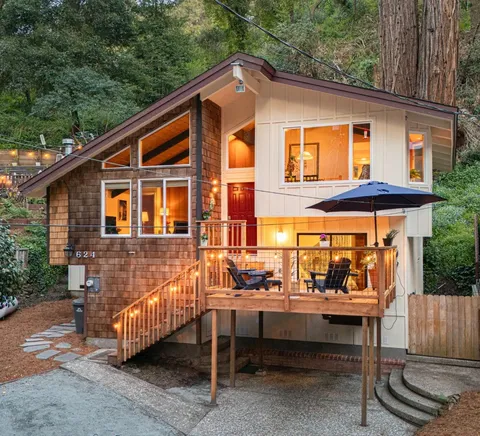 624 Cathedral Drive, Aptos, CA 95003 - MLS#: ML82002475