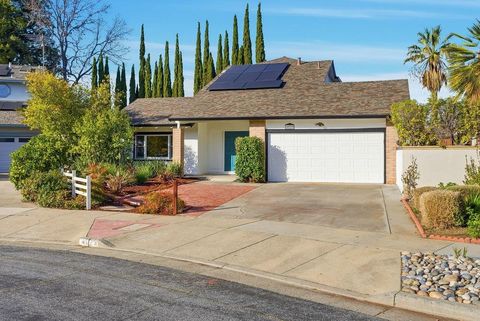 4029 Sadie Court CAMPBELL CA 95008