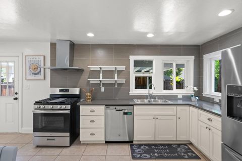 Tiny photo for 27 Duarte Avenue, FREMONT, CA 94536 (MLS # ML82045385)