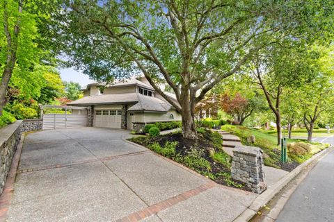 2 Blackhawk Club Court DANVILLE CA 94506