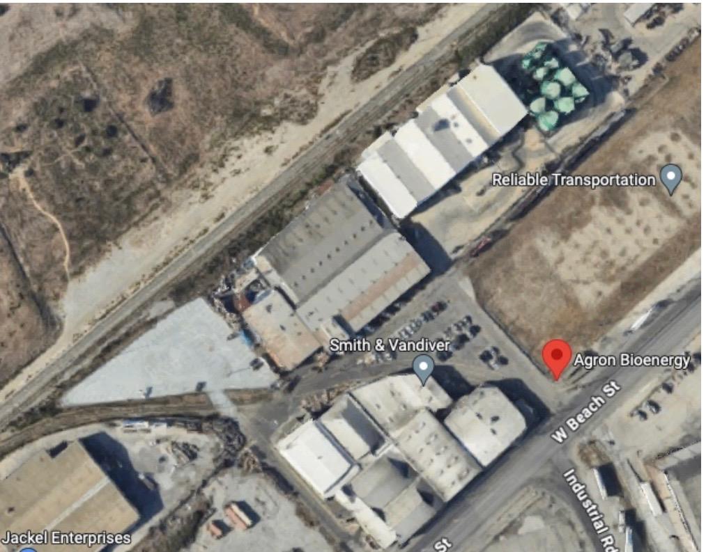 880 West Beach Street