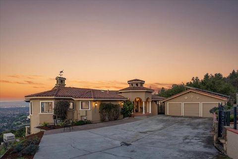 16251 Maya Way LOS GATOS CA 95030