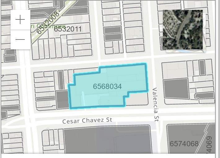 3550 Cesar Chavez Street