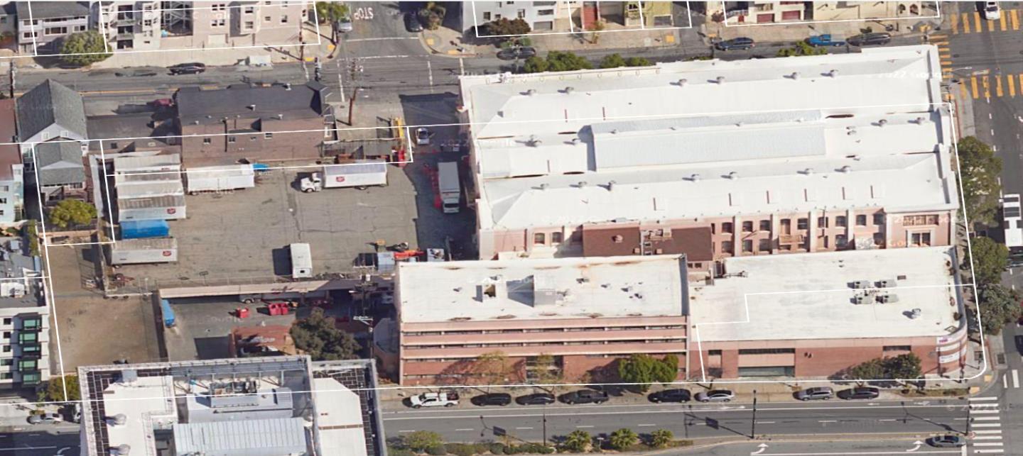 3550 Cesar Chavez Street
