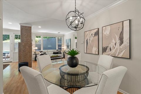 Tiny photo for 182 Cuesta De Los Gatos Way, LOS GATOS, CA 95032 (MLS # ML82032907)