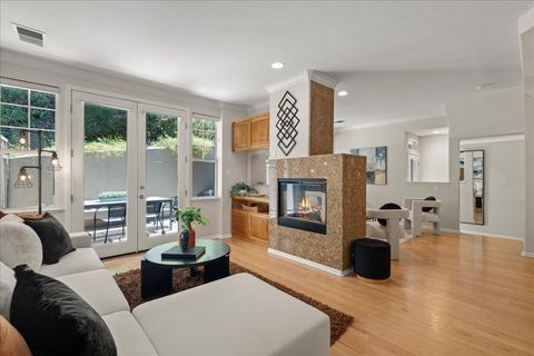 Tiny photo for 182 Cuesta De Los Gatos Way, LOS GATOS, CA 95032 (MLS # ML82032907)