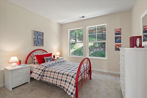 Tiny photo for 182 Cuesta De Los Gatos Way, LOS GATOS, CA 95032 (MLS # ML82032907)