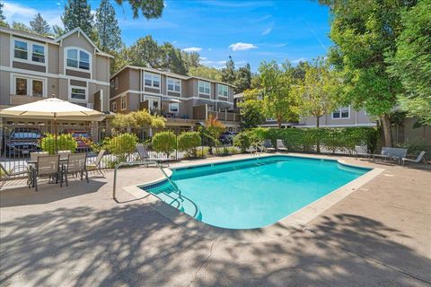 Tiny photo for 182 Cuesta De Los Gatos Way, LOS GATOS, CA 95032 (MLS # ML82032907)