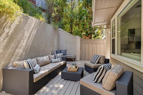 Tiny photo for 182 Cuesta De Los Gatos Way, LOS GATOS, CA 95032 (MLS # ML82032907)