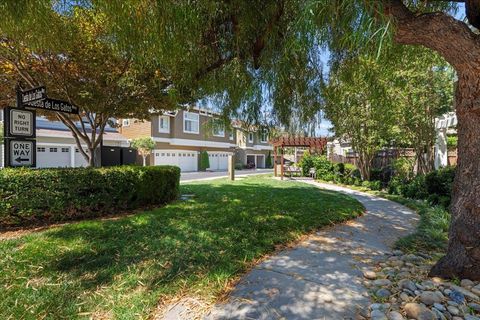 Tiny photo for 182 Cuesta De Los Gatos Way, LOS GATOS, CA 95032 (MLS # ML82032907)