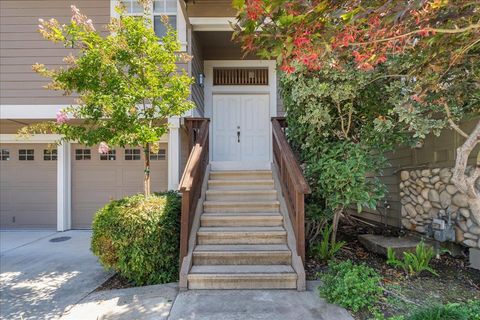 Tiny photo for 182 Cuesta De Los Gatos Way, LOS GATOS, CA 95032 (MLS # ML82032907)