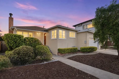 371 Paramount Drive, Millbrae, CA 94030 - #: ML82055425