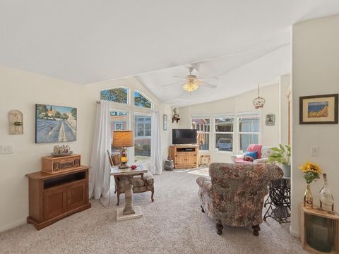 Tiny photo for 347 Carmel Avenue #14, MARINA, CA 93933 (MLS # ML82040473)