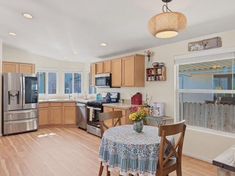 Tiny photo for 347 Carmel Avenue #14, MARINA, CA 93933 (MLS # ML82040473)