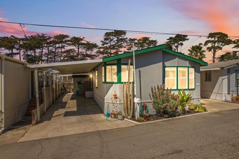 Tiny photo for 347 Carmel Avenue #14, MARINA, CA 93933 (MLS # ML82040473)