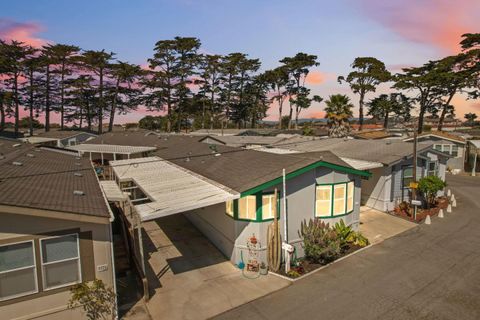 Tiny photo for 347 Carmel Avenue #14, MARINA, CA 93933 (MLS # ML82040473)