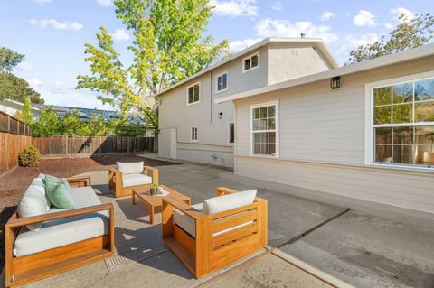 Tiny photo for 781 Covington Road, LOS ALTOS, CA 94024 (MLS # ML82022721)