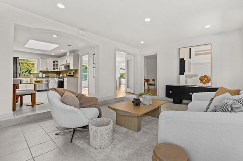 Tiny photo for 781 Covington Road, LOS ALTOS, CA 94024 (MLS # ML82022721)